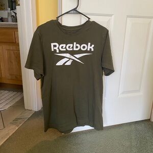 Reebok shirt